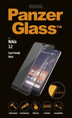 PanzerGlass 6775 schermbeschermer Doorzichtige schermbeschermer Nokia 1 stuk(s)
