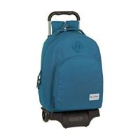 Schoolrugzak met Wielen 905 BlackFit8 M313G Blauw 32 x 42 x 15 cm