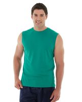 Sparta Gym Tank-XL-Green - thumbnail