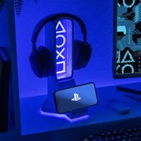 PlayStation Koptelefoonhouder met verlichting