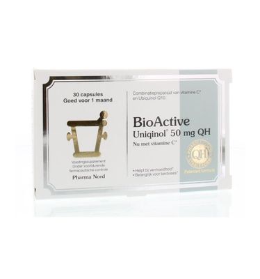 Bio active uniquinol q10 50mg