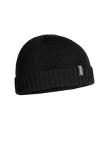 Icebreaker Vela Cuff Beanie Muts Black OS