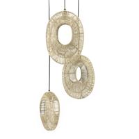 By-Boo Hanglamp Ovo 3-lamps Cluster Rond - thumbnail