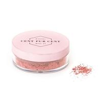 Cent Pur Cent Loose Mineral Blush Rose 7g Cent Pur Cent Loose Mineral Blush Rose 7g