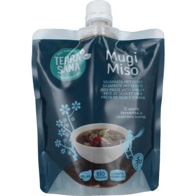Terrasana Mugi miso (gerst) bio