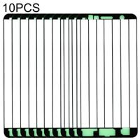 10 stuks Front behuizing lijm voor Galaxy J7 Max / G615