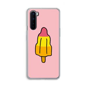 Raketijsje: OnePlus Nord Transparant Hoesje