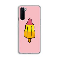 Raketijsje: OnePlus Nord Transparant Hoesje