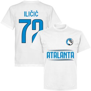 Atalanta Bergamo Ilicic 72 Team T-shirt