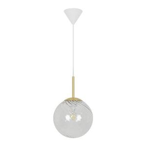 Nordlux Chisell Hanglamp - Ø 25 cm - Messing