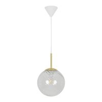 Nordlux Chisell Hanglamp - Ø 25 cm - Messing
