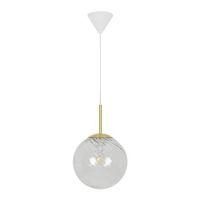 Nordlux Chisell Hanglamp - Ø 25 cm - Messing - thumbnail