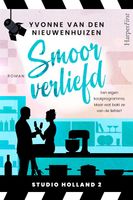 Smoorverliefd - Yvonne van den Nieuwenhuizen - ebook