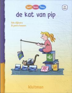 de kat van pip (Hardback)