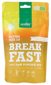 Purasana Breakfast Raw Powder