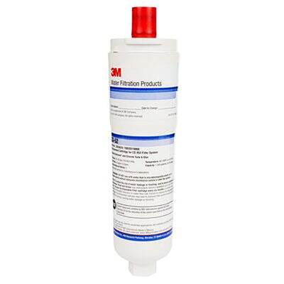 3M CS-52 Water Filter Refrigerator Replacement Bosch, Siemens