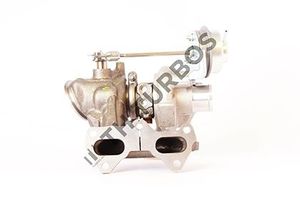 Turbocharger 2100654