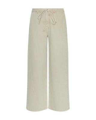 Msch Copenhagen Mschlio Pants 19695 Broek Sand Wash