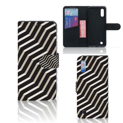 Samsung Galaxy M10 | Book Case | Illusion