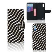 Samsung Galaxy M10 | Book Case | Illusion
