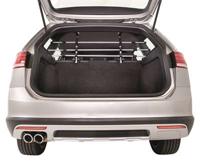 TRIXIE HONDENREK AUTO ZILVER / ZWART