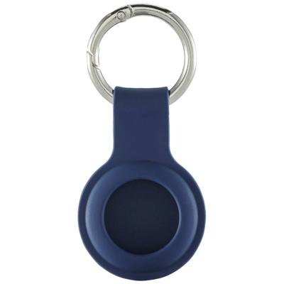 Hama Fantastic Feel AirTag sleutelhanger Apple AirTag Blauw