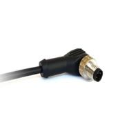 Bulgin PXPTPU12RAM05BCL010PUR Bulk 1 stuk(s)