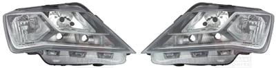 Koplamp Set SET4937962