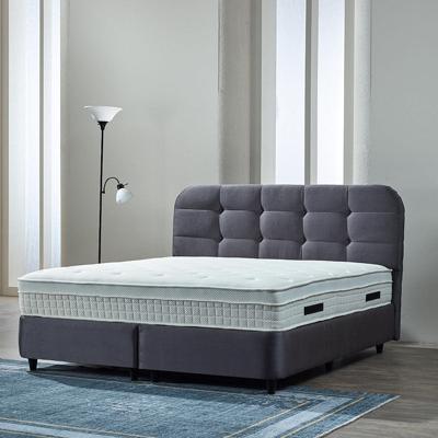 Boxspring Met Opbergruimte Rondo 180x200 Cm Met Opbergruimte Dekbed Discounter - Dekbed-Discounter.nl