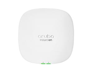 Aruba R9B28A draadloos toegangspunt (WAP) 4800 Mbit/s Wit Power over Ethernet (PoE)