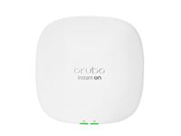 Aruba R9B28A draadloos toegangspunt (WAP) 4800 Mbit/s Wit Power over Ethernet (PoE)