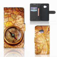 HTC U11 Life Flip Cover Kompas - thumbnail