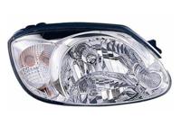 Koplamp rechts met knipperlicht H4 + Witte Knipperlicht 8225964