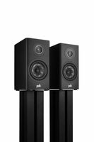 Polk R100 PER SET Boekenplank speaker Zwart Polk R100 PER SET Boekenplank speaker Zwart