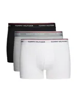 Tommy Hilfiger 3-Pack Heren Boxershorts - Premium Essential - Elastisch katoenen heren onderbroeken