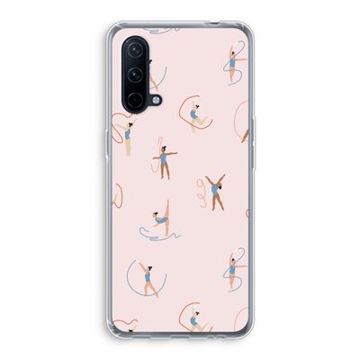 Dancing #3: OnePlus Nord CE 5G Transparant Hoesje