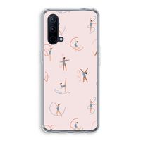 Dancing #3: OnePlus Nord CE 5G Transparant Hoesje