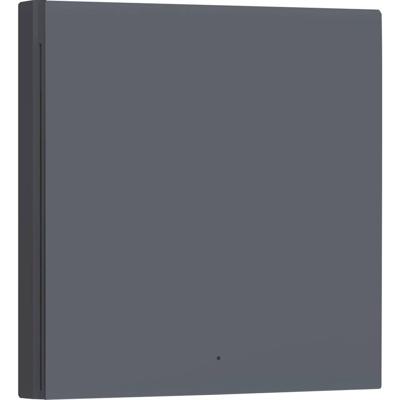 Aqara Draadloze wandschakelaar WS-EUK03-G Grijs Apple HomeKit, Alexa, Google Home