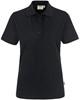 Hakro 369 Women´s polo shirt MIKRALINAR® ECO - Black - XS