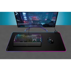 Corsair MM700 RGB Game-muismat Zwart