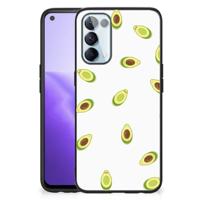 OPPO Reno5 5G | Find X3 Lite Back Cover Hoesje Avocado