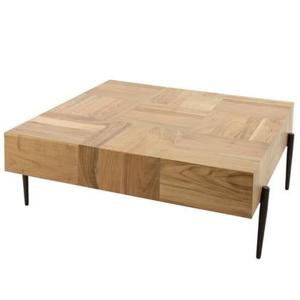 Fraaai - Stanley salontafel 90x90cm