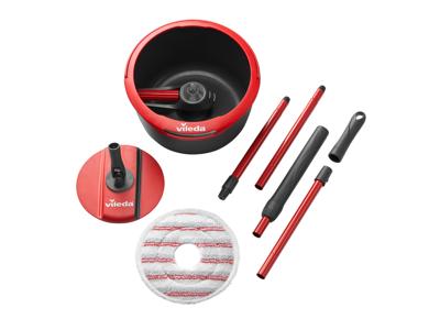 Vileda Spin & Clean dweilset