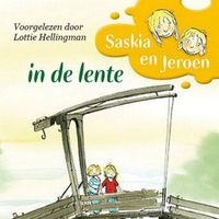 Saskia en Jeroen - in de lente