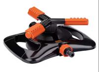 Black+Decker Watersproeier - Tuinsproeier - Zwenksproeier - 3 armen