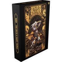 Asmodee Dungeons & Dragons Deck of Many Things (Alternat - thumbnail
