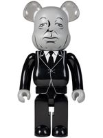 MEDICOM TOY figurine BE@RBRICK Alfred Hitchcock - Noir - thumbnail