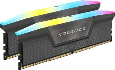 Corsair Vengeance RGB geheugenmodule 32 GB 2 x 16 GB DDR5