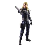 Final Fantasy VII Remake Play Arts Kai Action Figure Roche 27 Cm