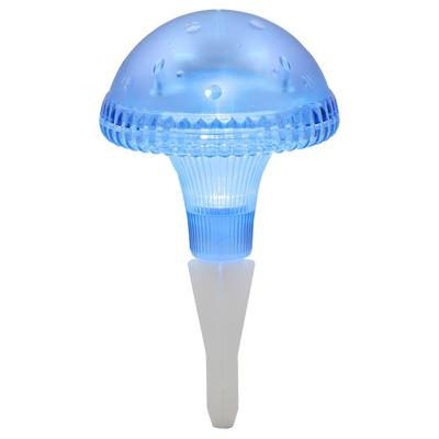 KonstSmide Solar tuinlampjeAssisi blauw - 7663-400